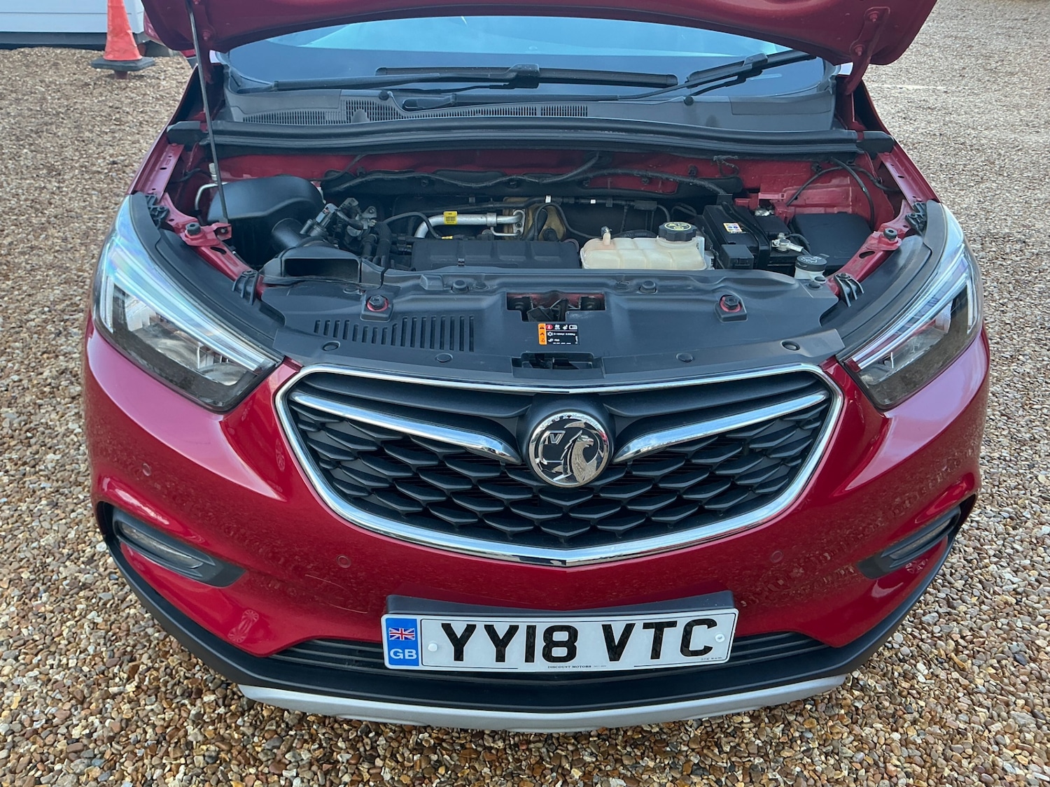 Used Vauxhall Mokka X 2018 for sale - 77617392: Photo 20