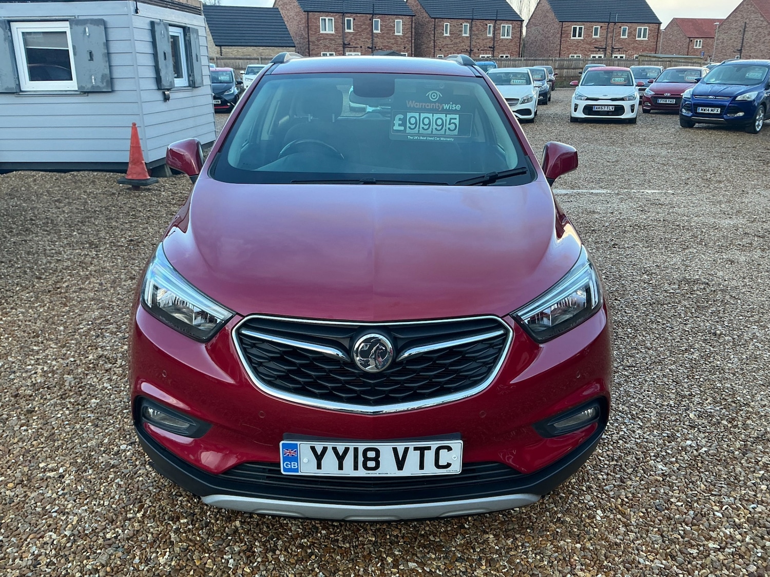 Used Vauxhall Mokka X 2018 for sale - 77617392: Photo 21