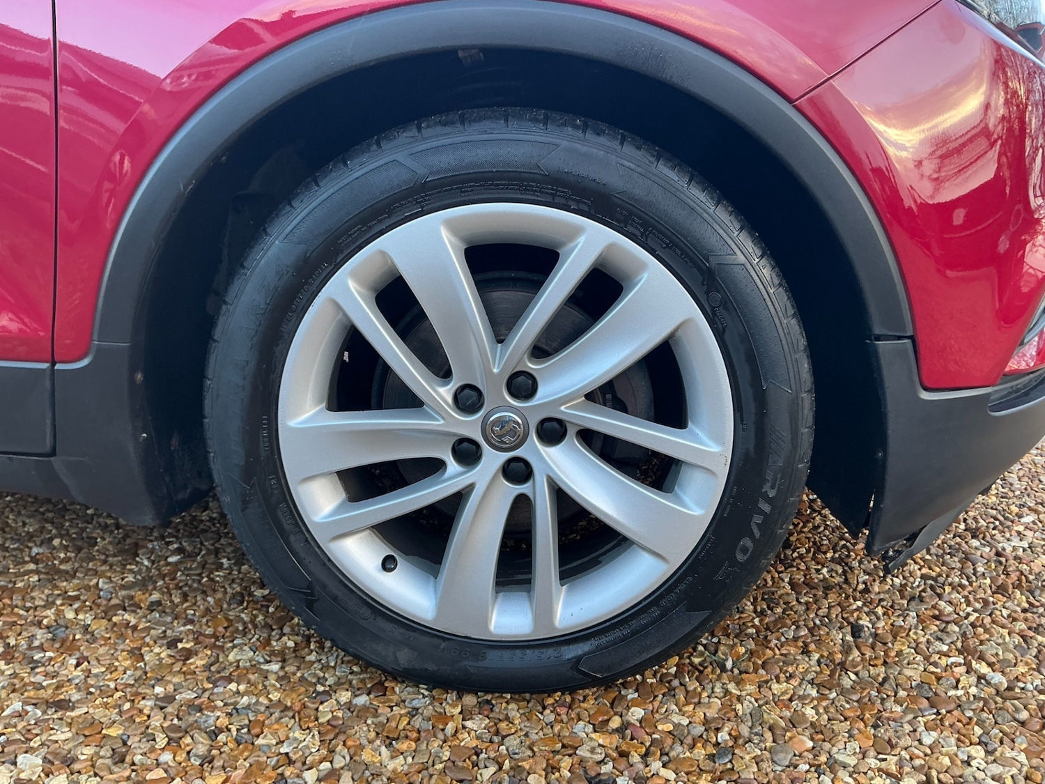 Used Vauxhall Mokka X 2018 for sale - 77617392: Photo 22