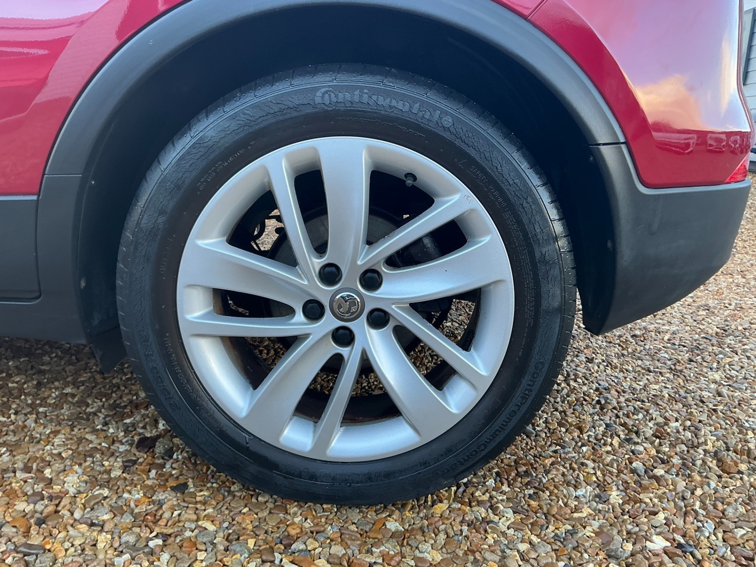 Used Vauxhall Mokka X 2018 for sale - 77617392: Photo 24