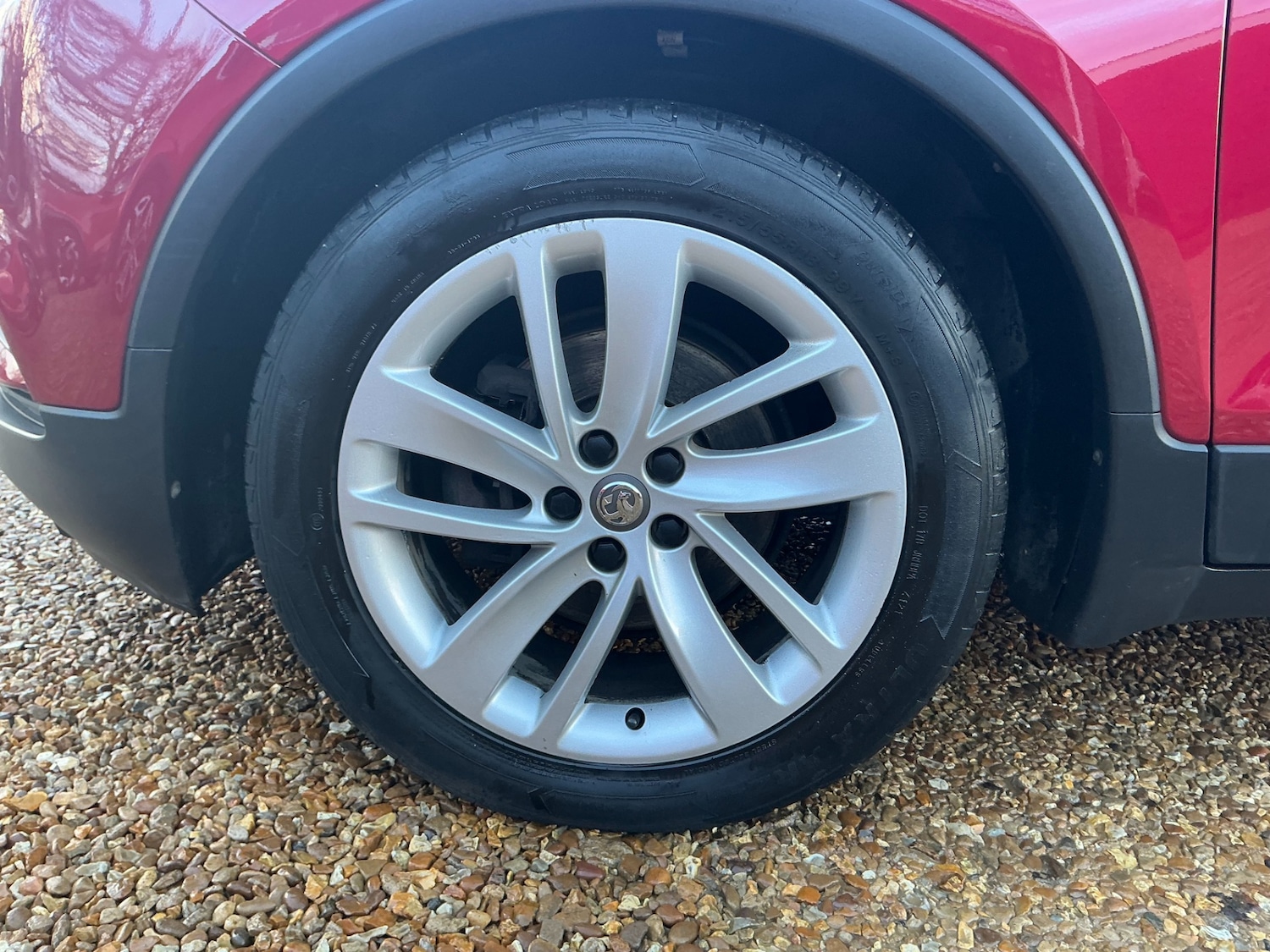 Used Vauxhall Mokka X 2018 for sale - 77617392: Photo 25