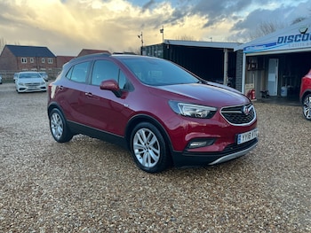 Used Vauxhall Mokka X 2018 for sale - 77617392: Photo