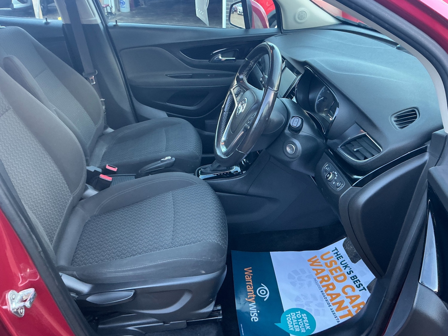 Used Vauxhall Mokka X 2018 for sale - 77617392: Photo 3