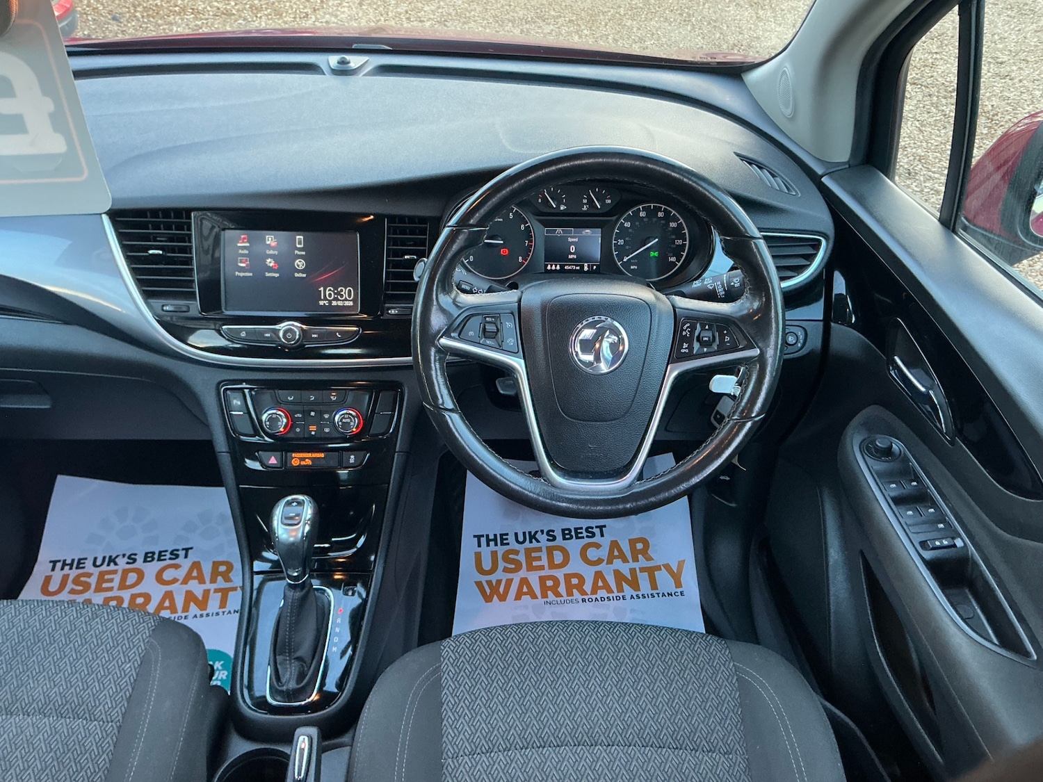 Used Vauxhall Mokka X 2018 for sale - 77617392: Photo 4