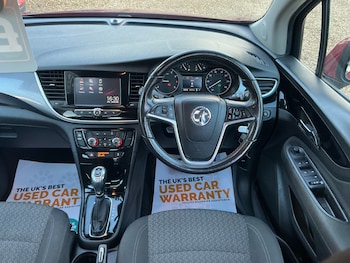 Used Vauxhall Mokka X 2018 for sale - 77617392: Photo