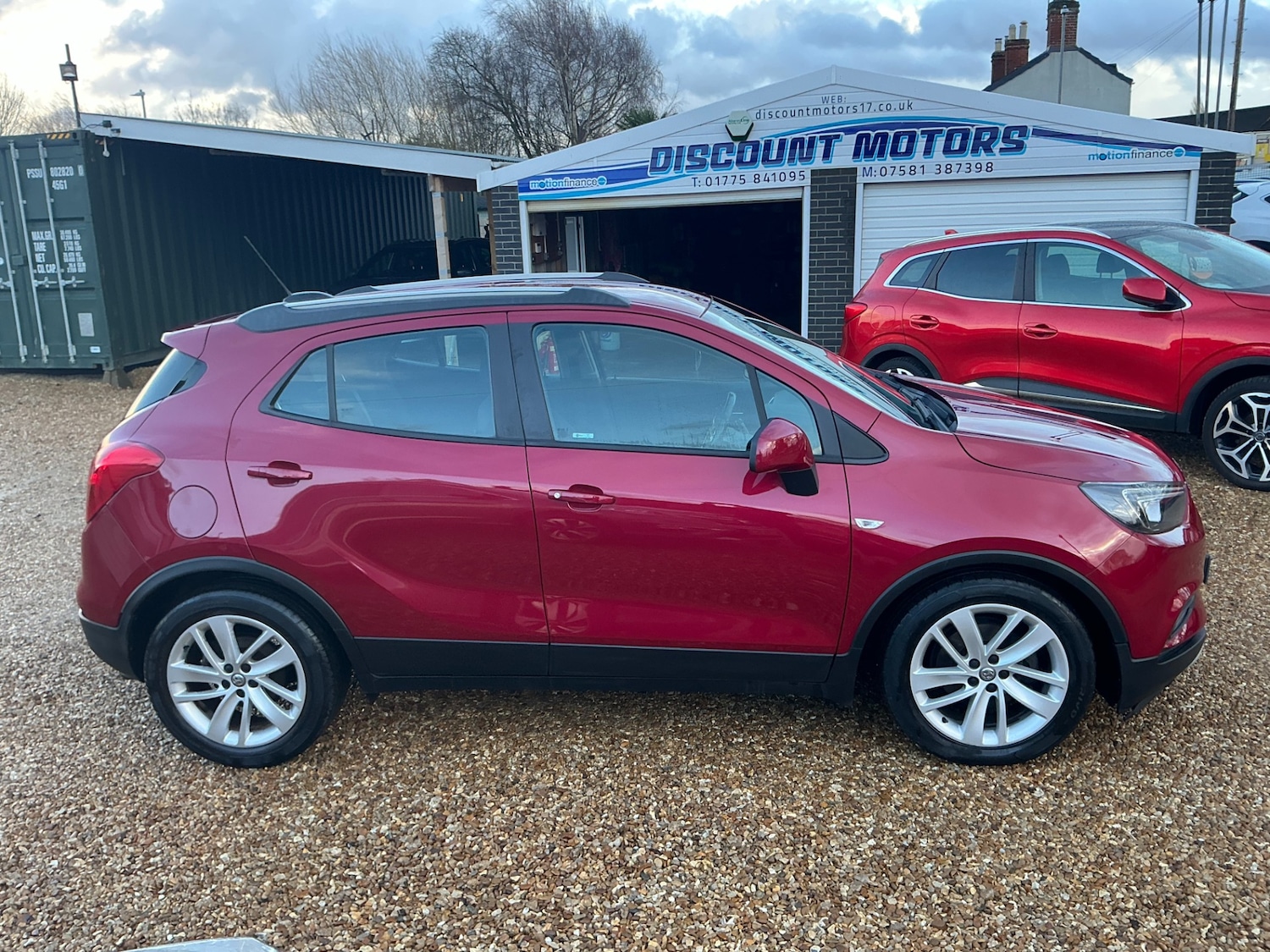 Used Vauxhall Mokka X 2018 for sale - 77617392: Photo 6