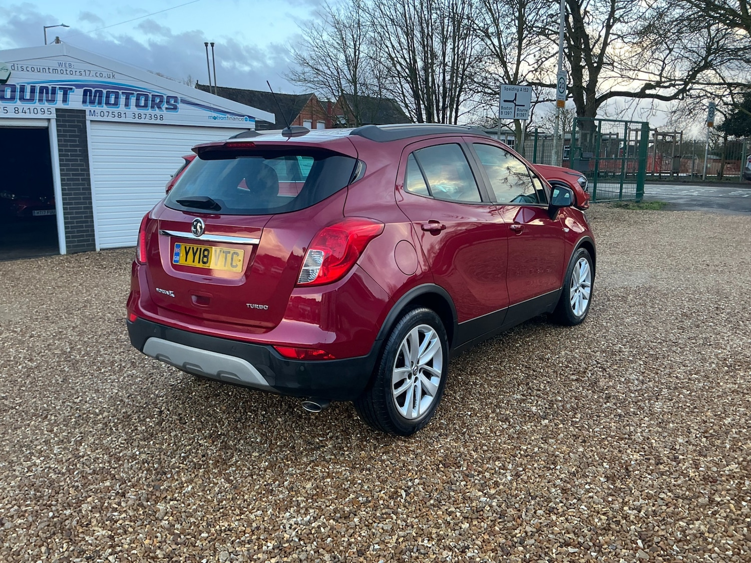 Used Vauxhall Mokka X 2018 for sale - 77617392: Photo 8