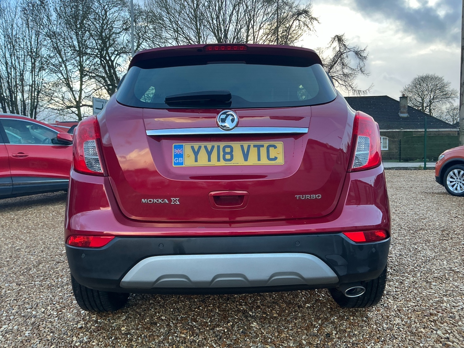 Used Vauxhall Mokka X 2018 for sale - 77617392: Photo 9