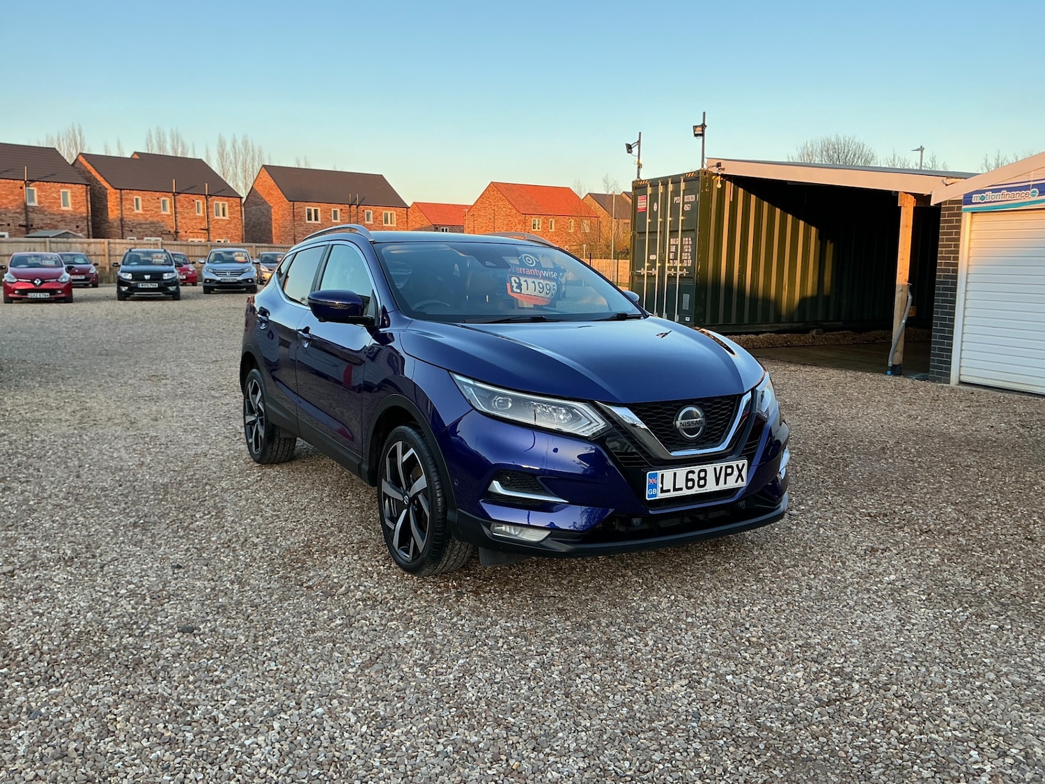 Used Nissan Qashqai 2018 for sale - 76231958: Photo 1
