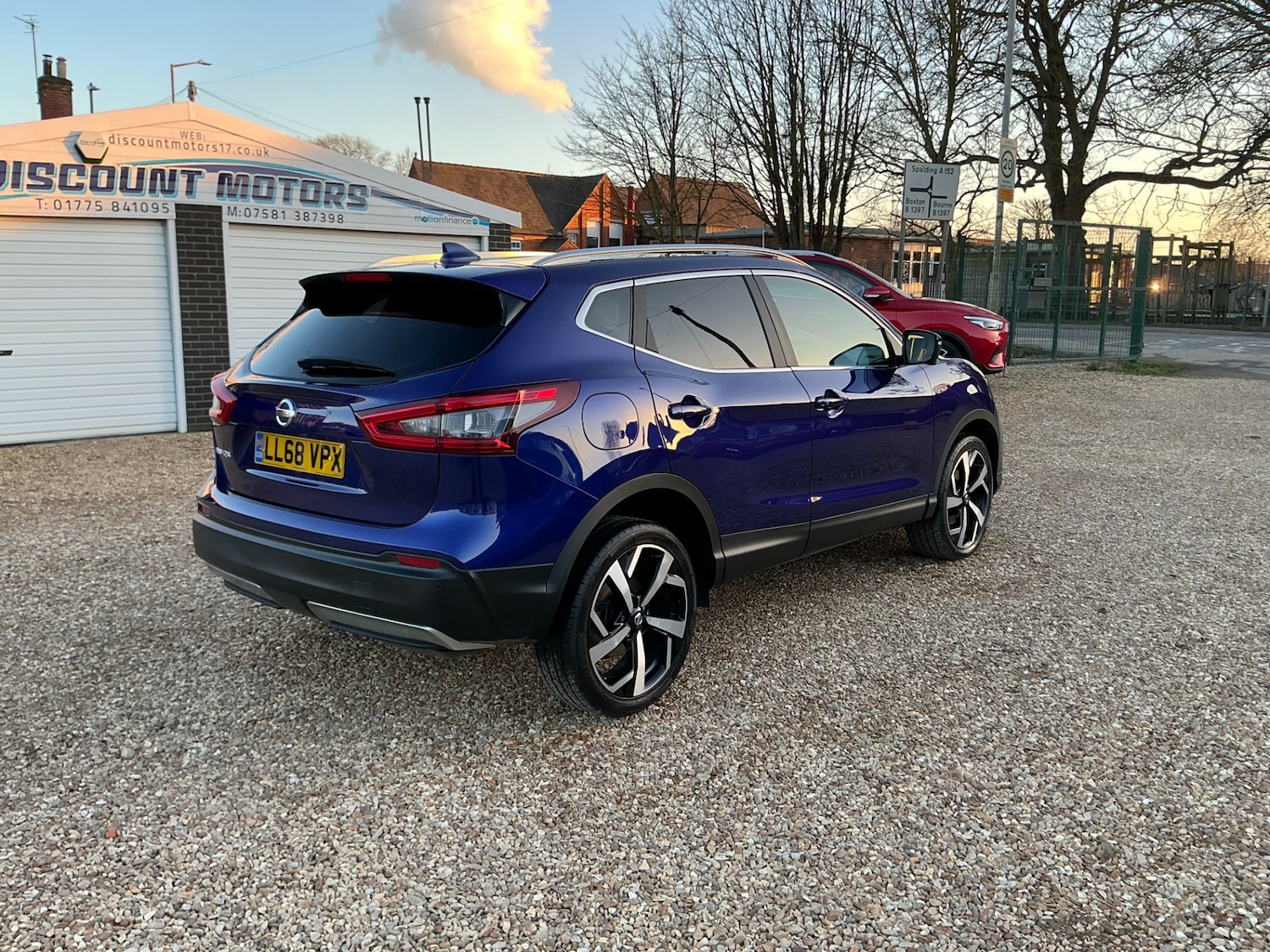 Used Nissan Qashqai 2018 for sale - 76231958: Photo 11