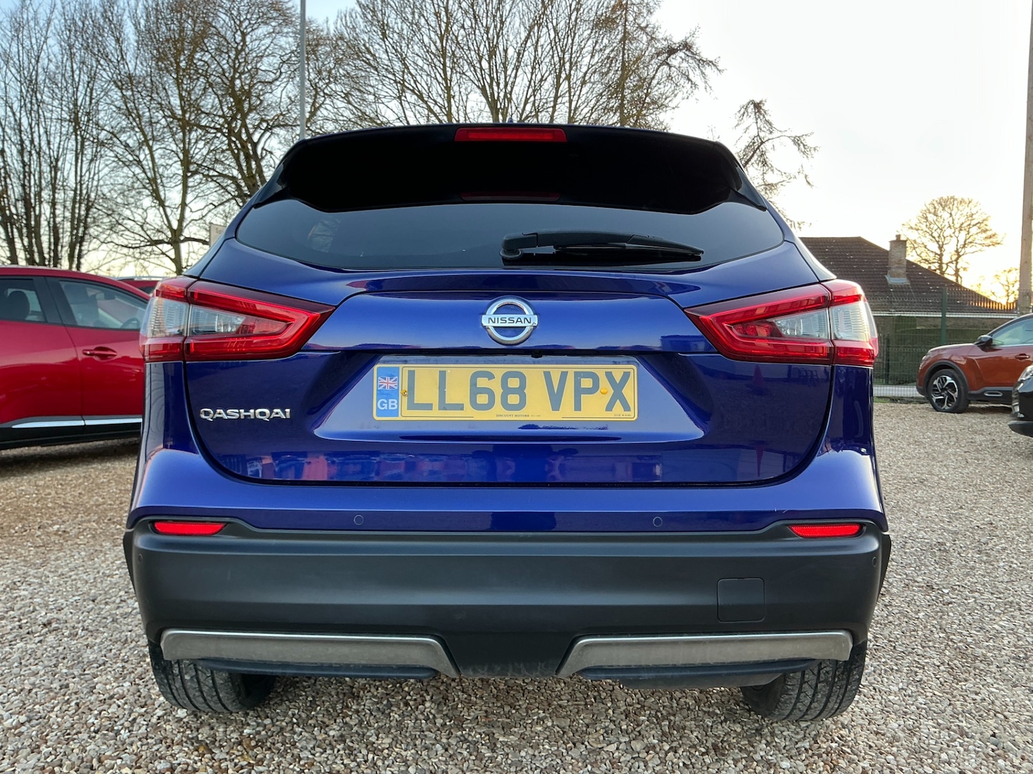 Used Nissan Qashqai 2018 for sale - 76231958: Photo 12