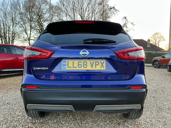 Used Nissan Qashqai 2018 for sale - 76231958: Photo 12