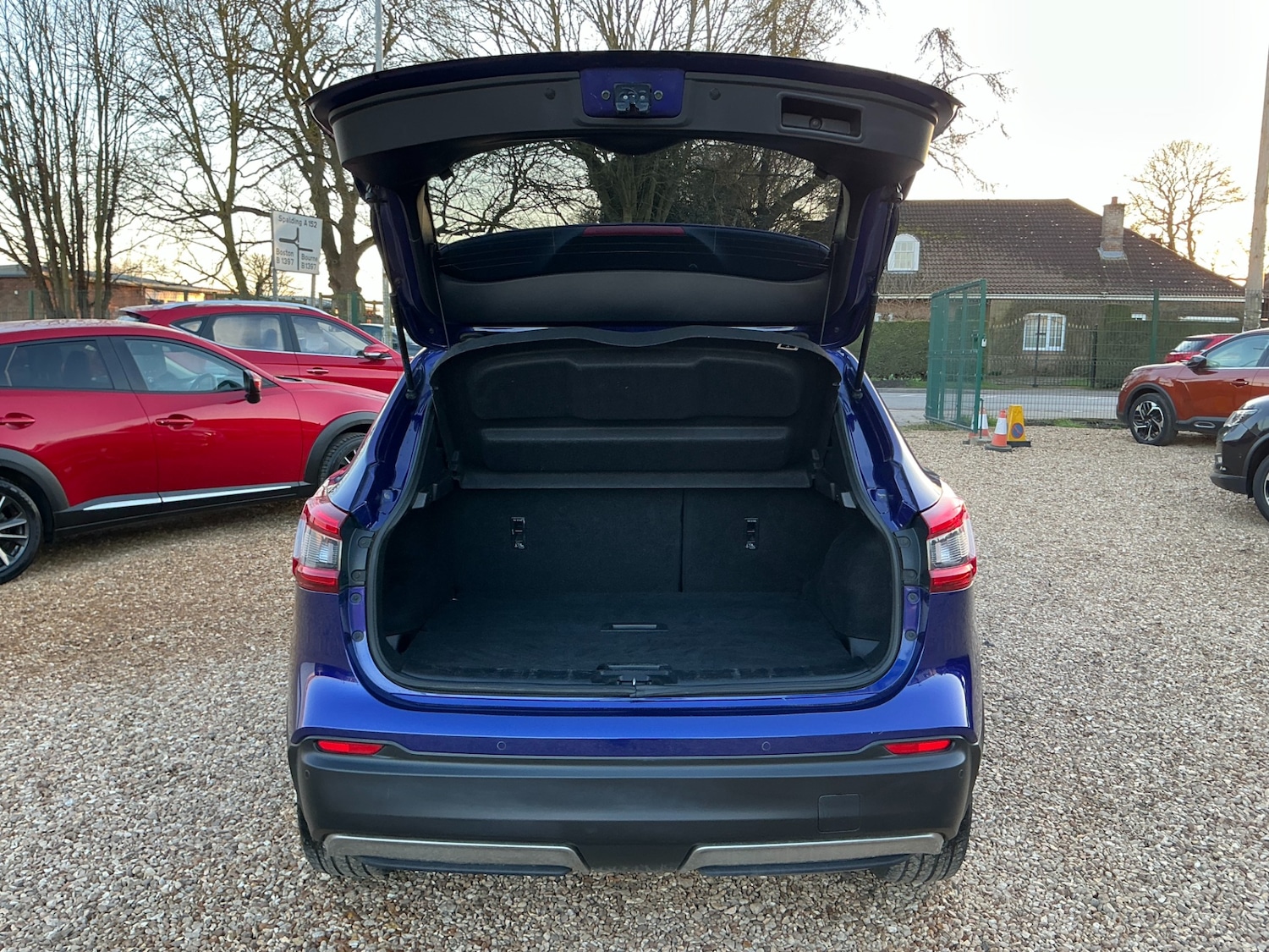 Used Nissan Qashqai 2018 for sale - 76231958: Photo 13