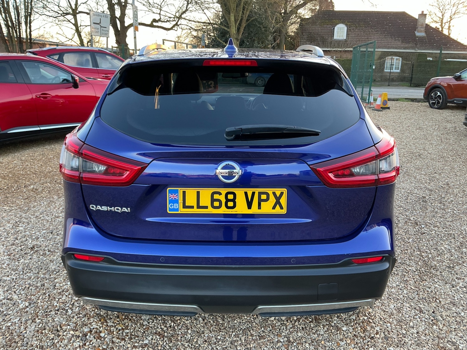 Used Nissan Qashqai 2018 for sale - 76231958: Photo 15