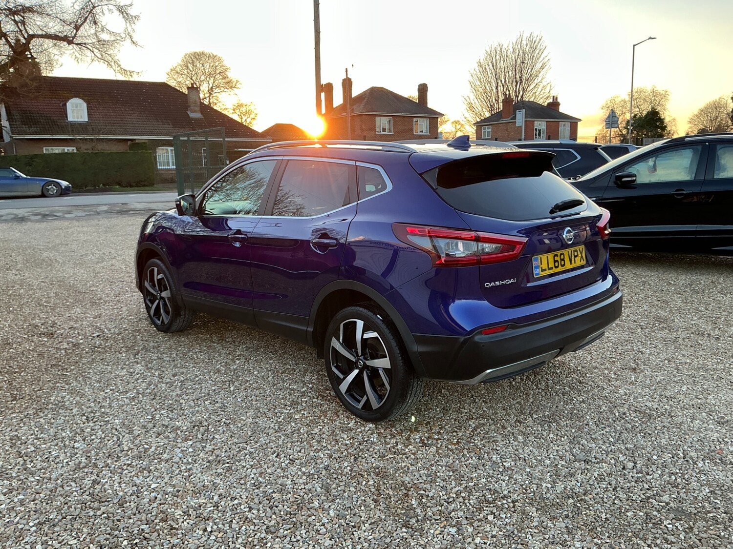 Used Nissan Qashqai 2018 for sale - 76231958: Photo 16