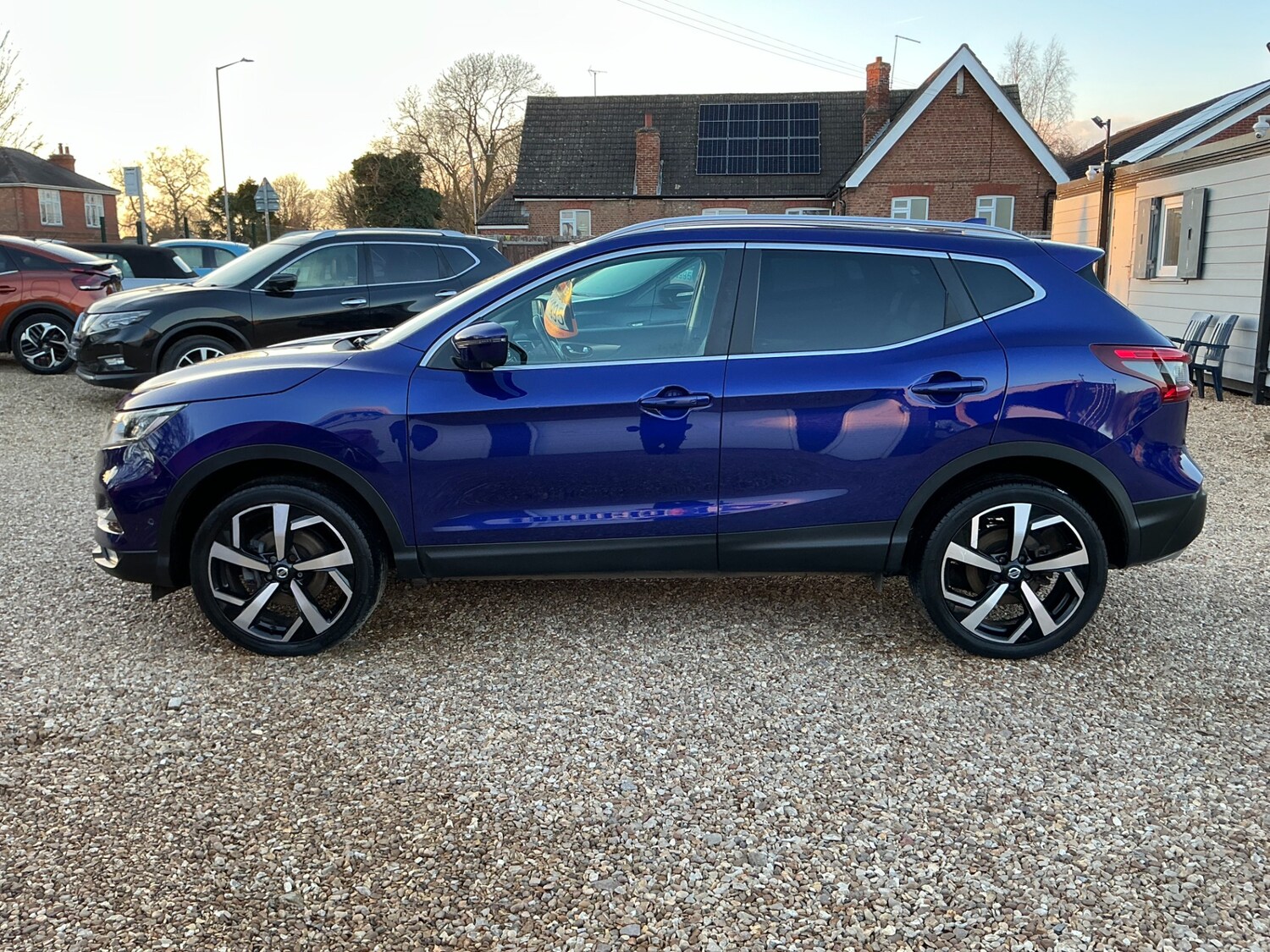 Used Nissan Qashqai 2018 for sale - 76231958: Photo 18