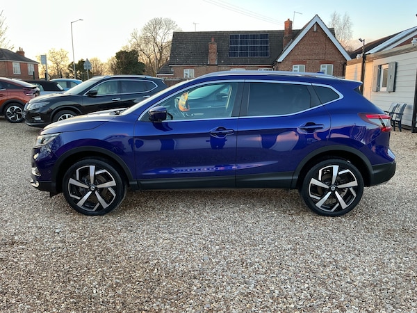 Used Nissan Qashqai 2018 for sale - 76231958: Photo 18
