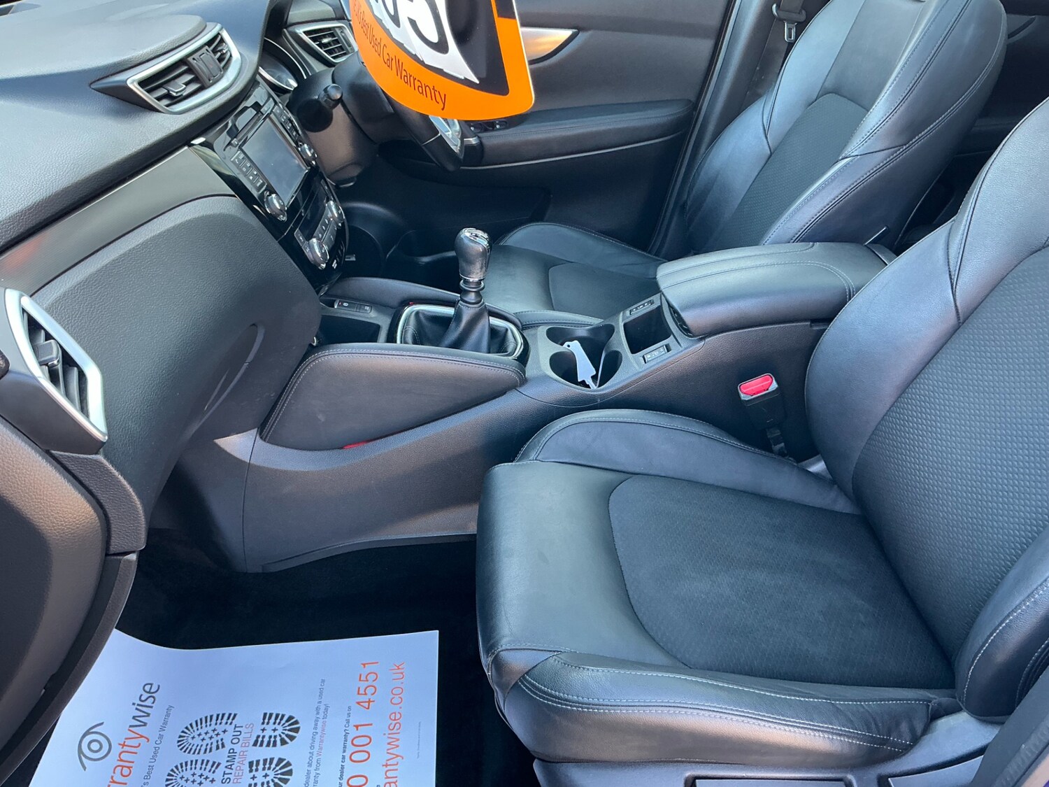 Used Nissan Qashqai 2018 for sale - 76231958: Photo 19