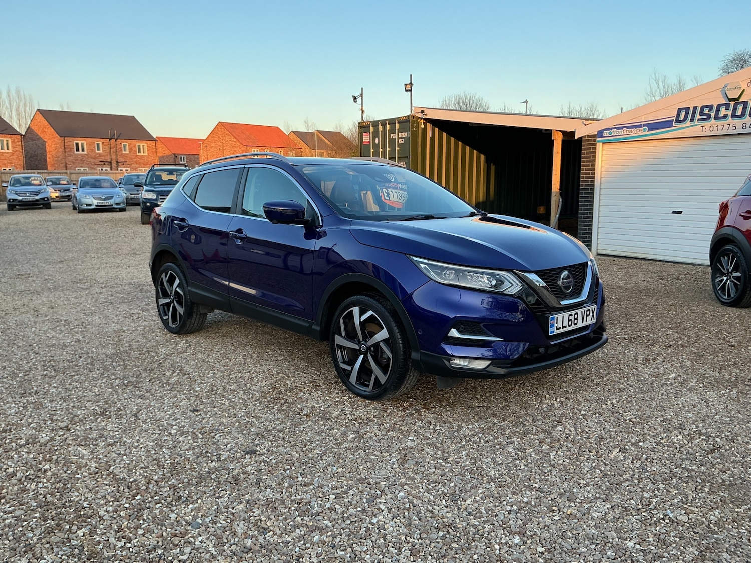 Used Nissan Qashqai 2018 for sale - 76231958: Photo 2