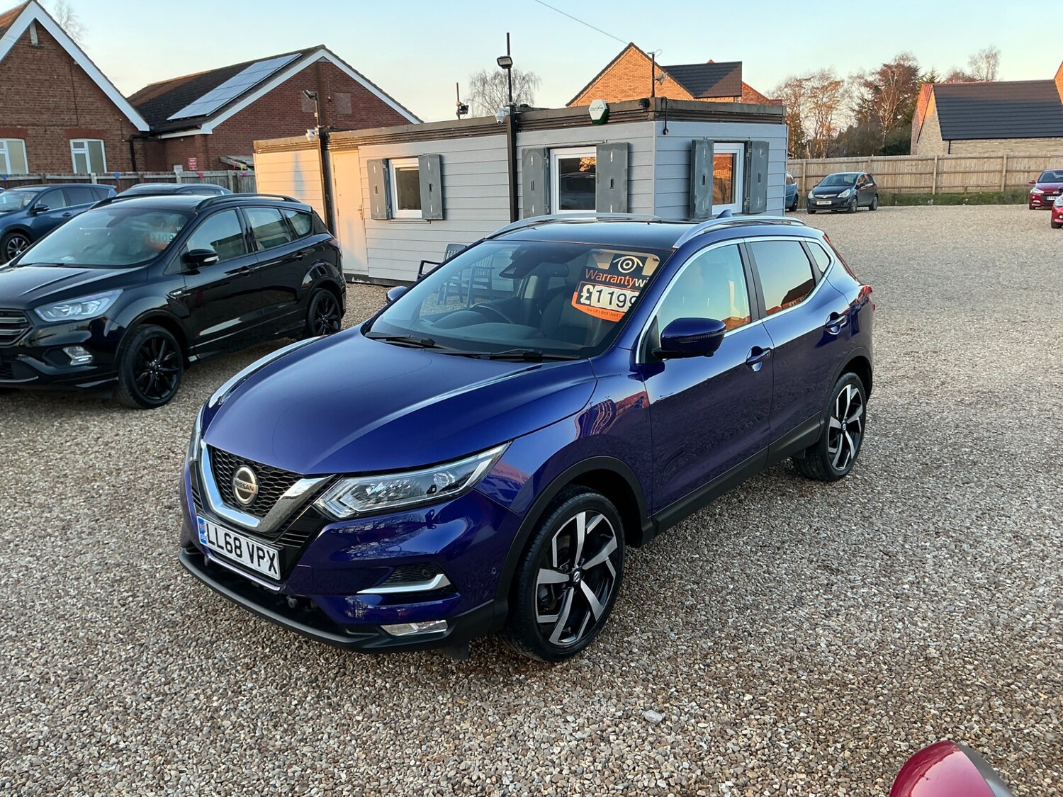 Used Nissan Qashqai 2018 for sale - 76231958: Photo 20