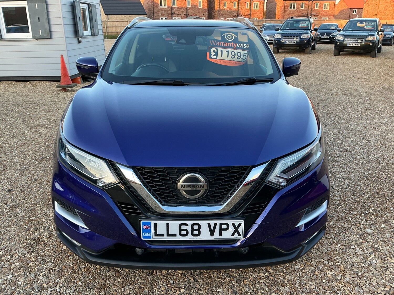 Used Nissan Qashqai 2018 for sale - 76231958: Photo 21