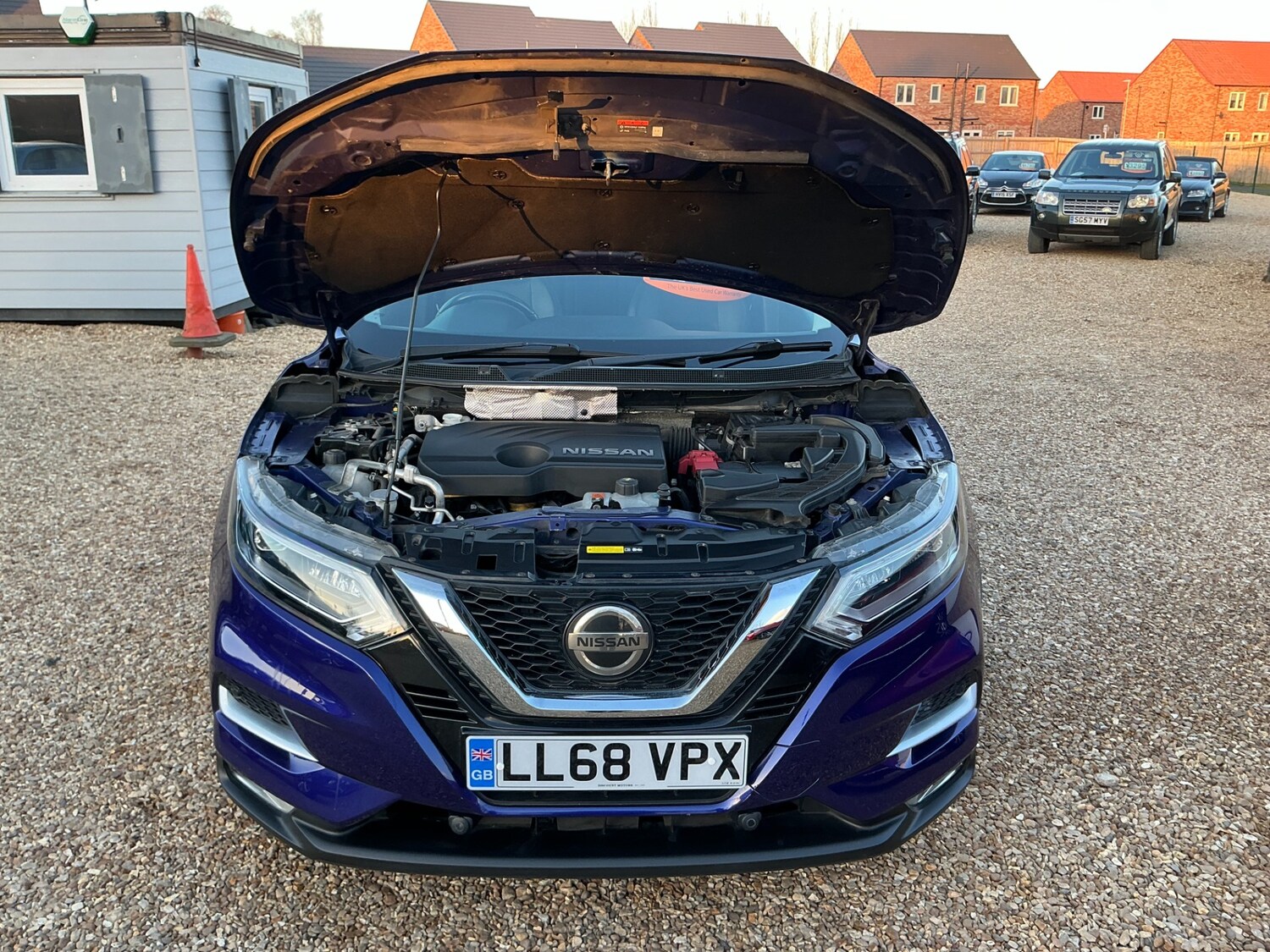 Used Nissan Qashqai 2018 for sale - 76231958: Photo 22