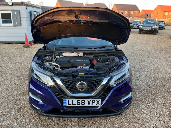 Used Nissan Qashqai 2018 for sale - 76231958: Photo 22