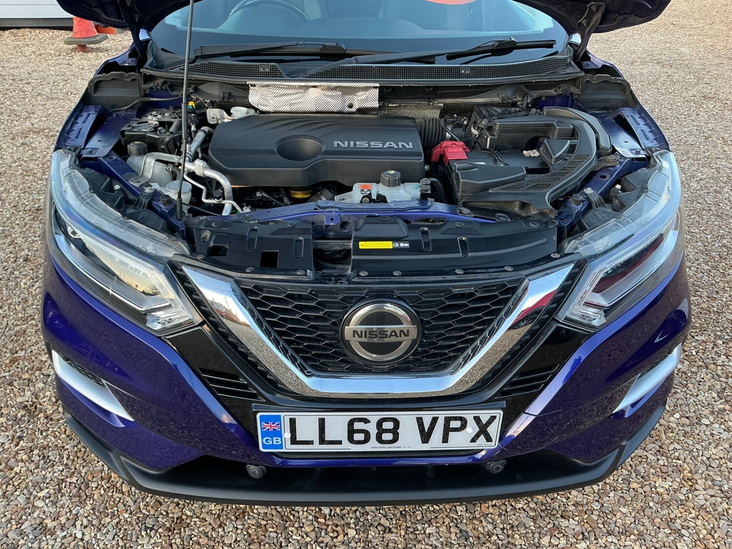 Used Nissan Qashqai 2018 for sale - 76231958: Photo 23