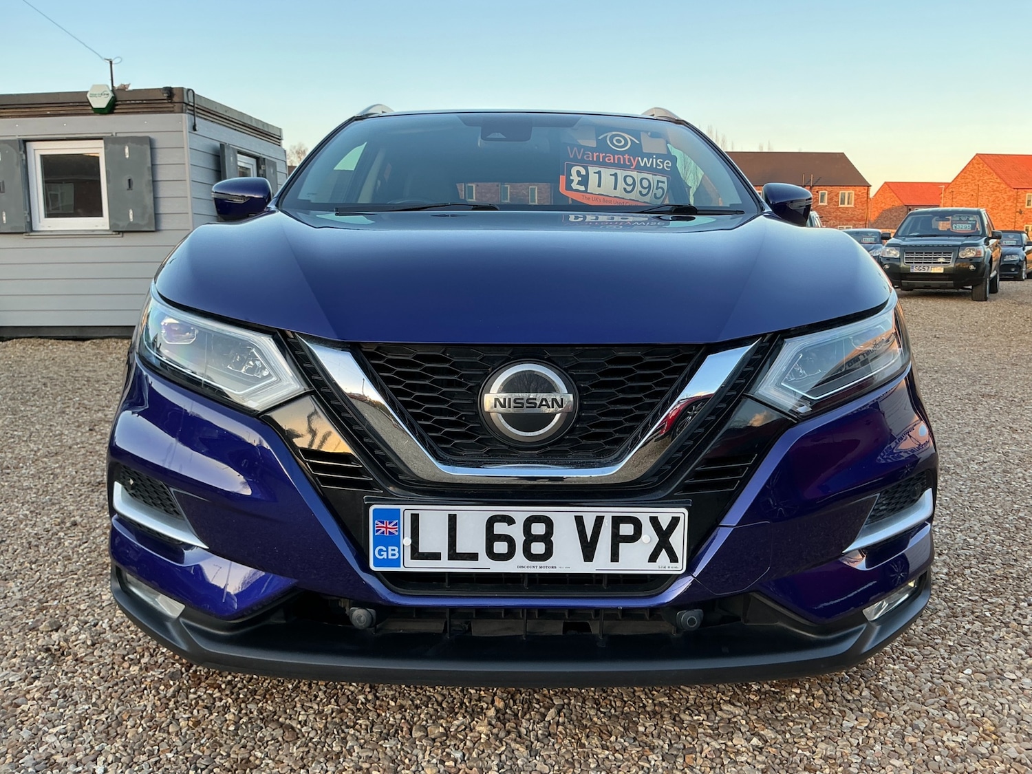 Used Nissan Qashqai 2018 for sale - 76231958: Photo 24