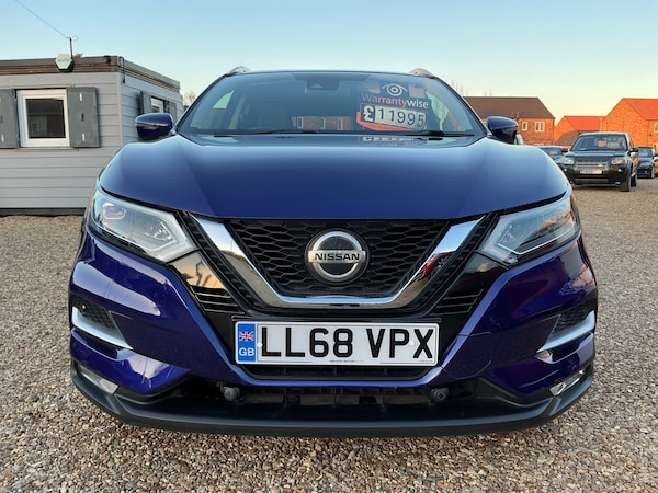Used Nissan Qashqai 2018 for sale - 76231958: Photo 24