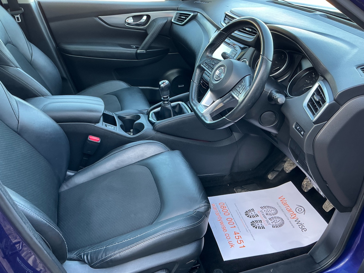 Used Nissan Qashqai 2018 for sale - 76231958: Photo 3