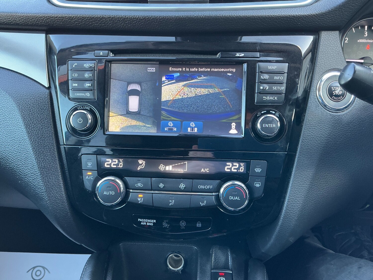 Used Nissan Qashqai 2018 for sale - 76231958: Photo 6