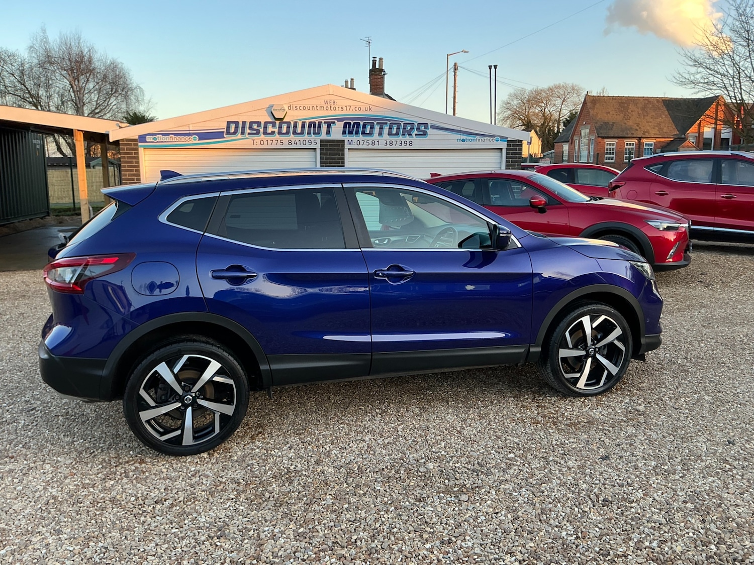 Used Nissan Qashqai 2018 for sale - 76231958: Photo 8