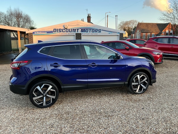 Used Nissan Qashqai 2018 for sale - 76231958: Photo 8