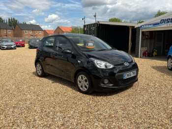 Used Hyundai i10 2016 for sale - 75380795: Photo