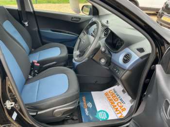 Used Hyundai i10 2016 for sale - 75380795: Photo