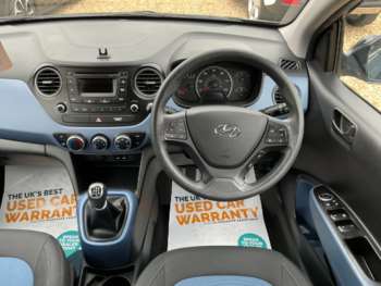 Used Hyundai i10 2016 for sale - 75380795: Photo