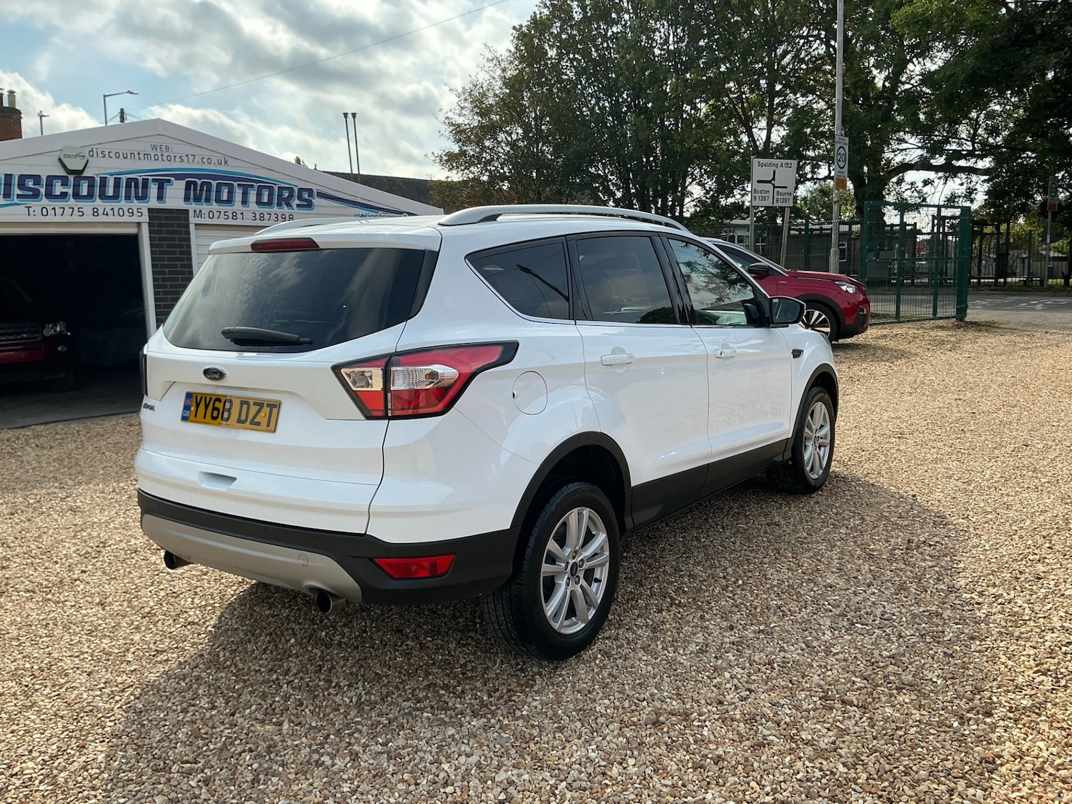 Used Ford Kuga 2018 for sale - 75994566: Photo 11