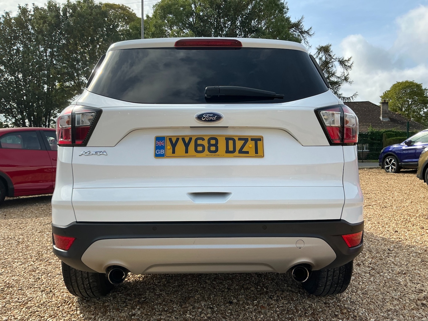 Used Ford Kuga 2018 for sale - 75994566: Photo 12