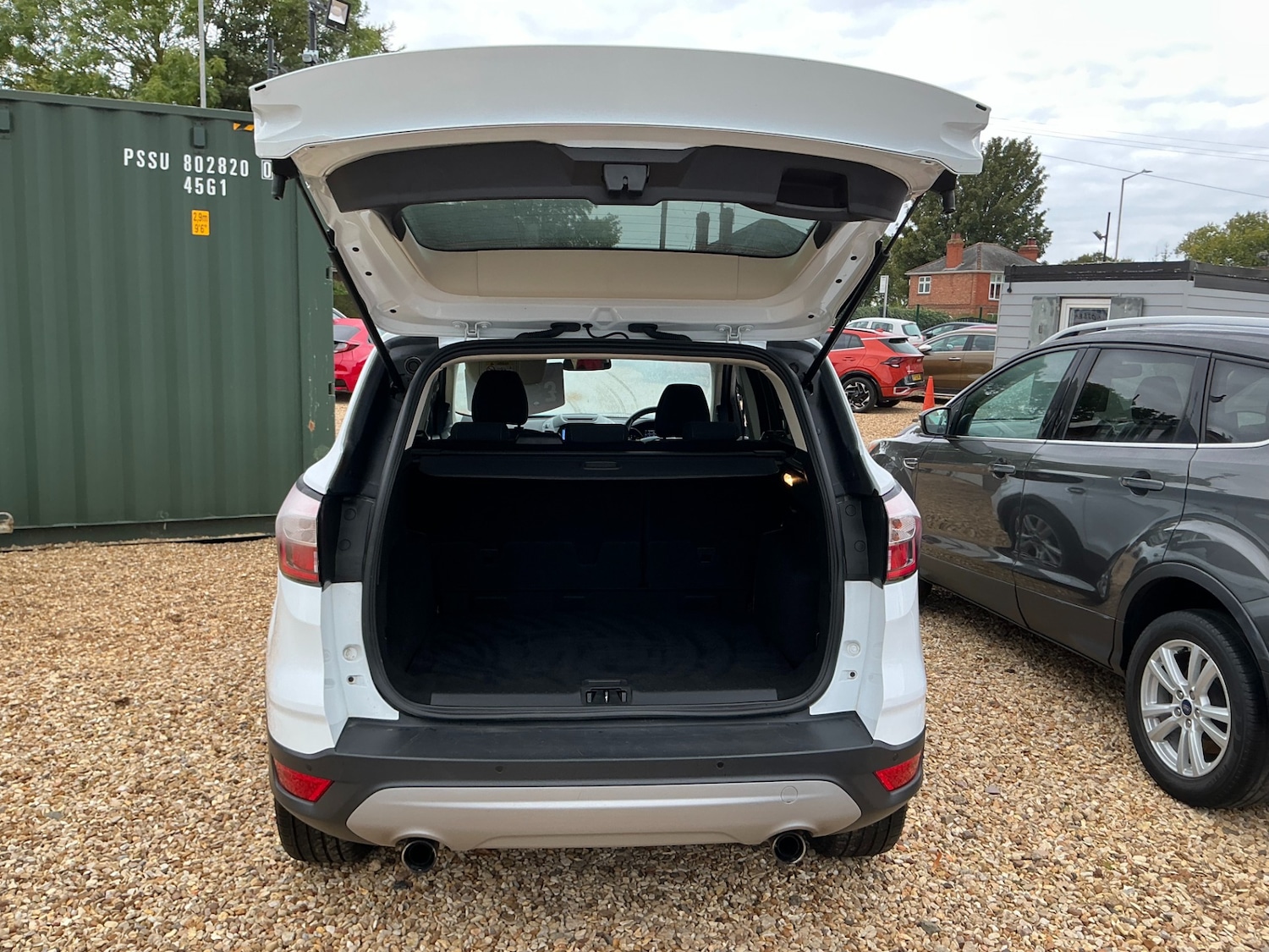Used Ford Kuga 2018 for sale - 75994566: Photo 13