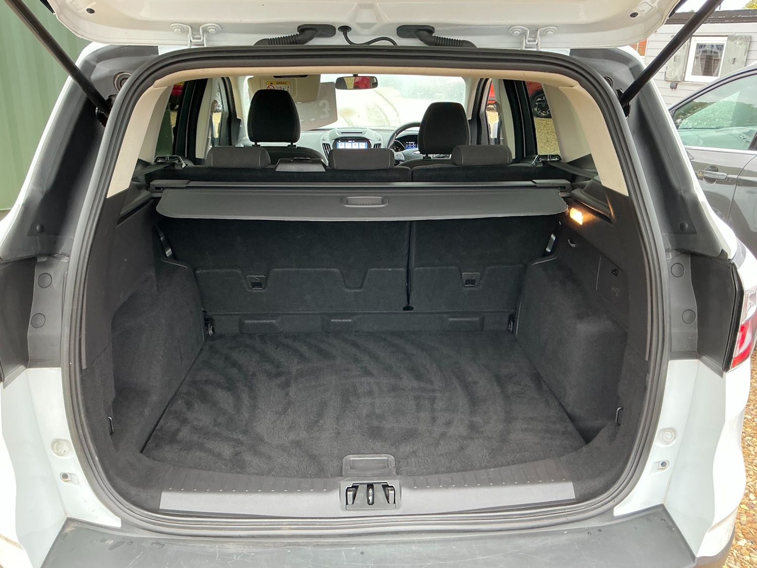 Used Ford Kuga 2018 for sale - 75994566: Photo 14
