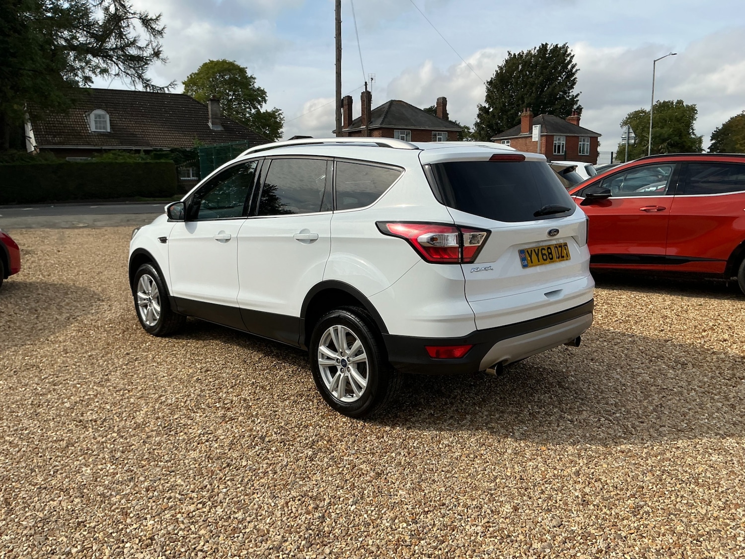 Used Ford Kuga 2018 for sale - 75994566: Photo 16