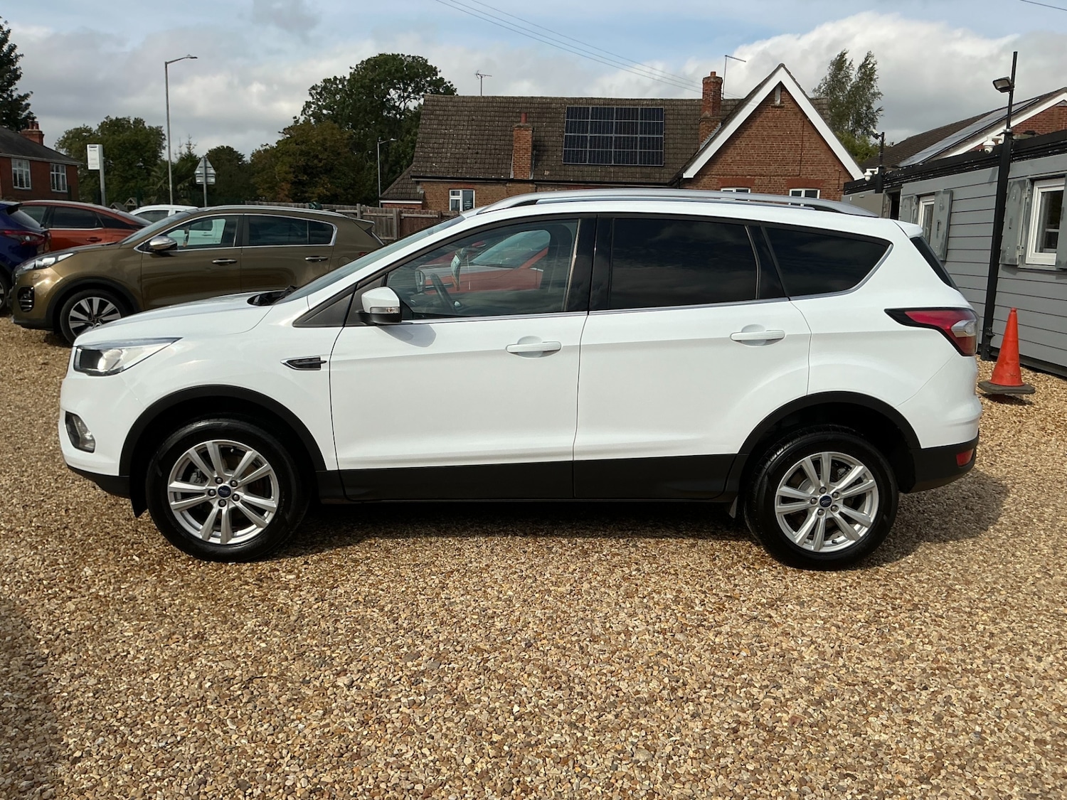 Used Ford Kuga 2018 for sale - 75994566: Photo 18