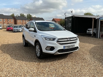 2018 (68) - 1.5 TDCi Zetec 5dr 2WD