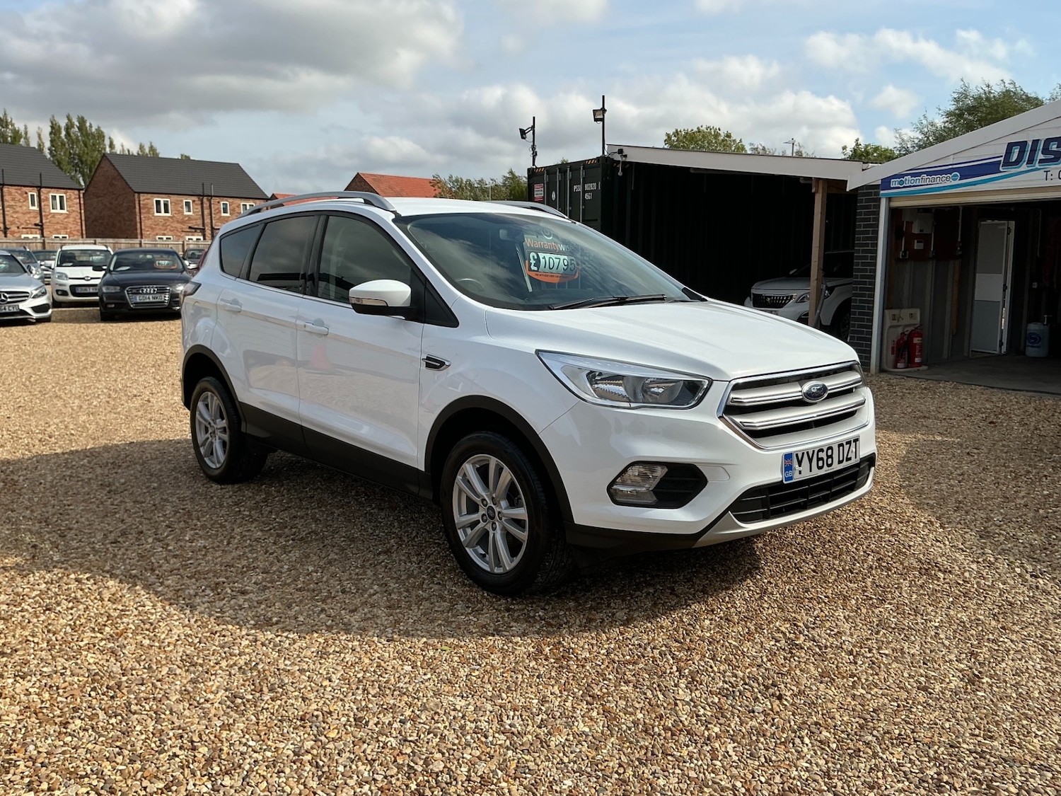 Used Ford Kuga 2018 for sale - 75994566: Photo 2
