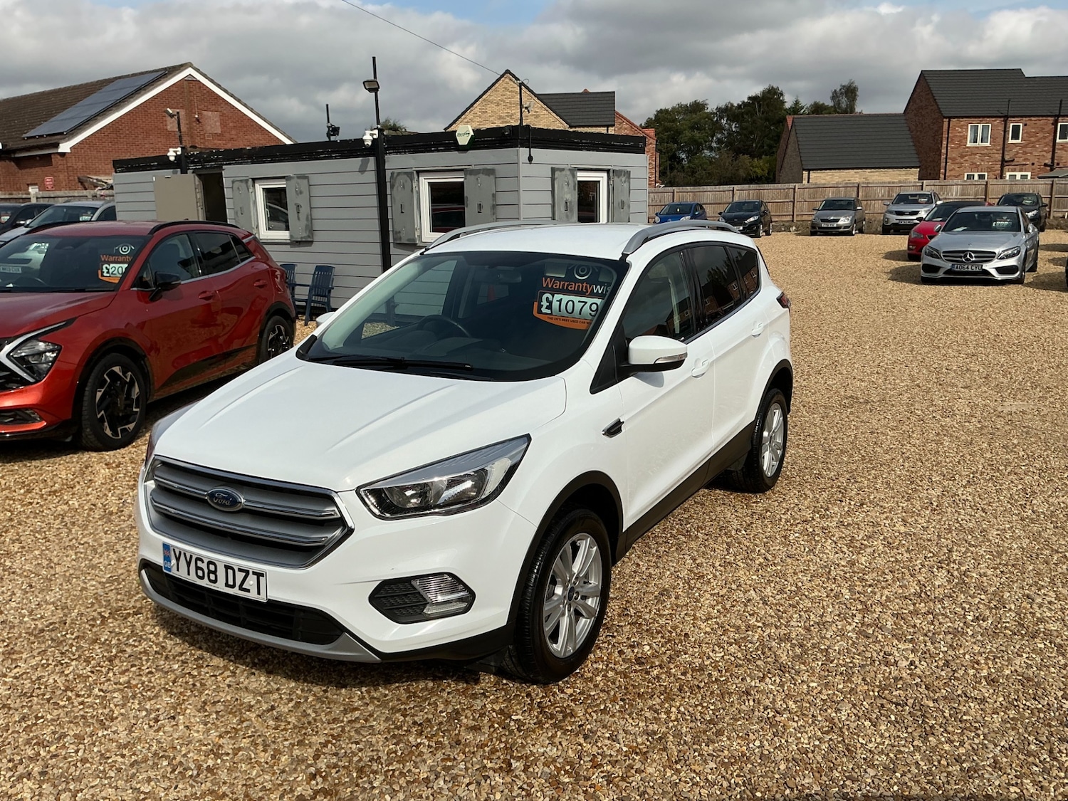 Used Ford Kuga 2018 for sale - 75994566: Photo 20