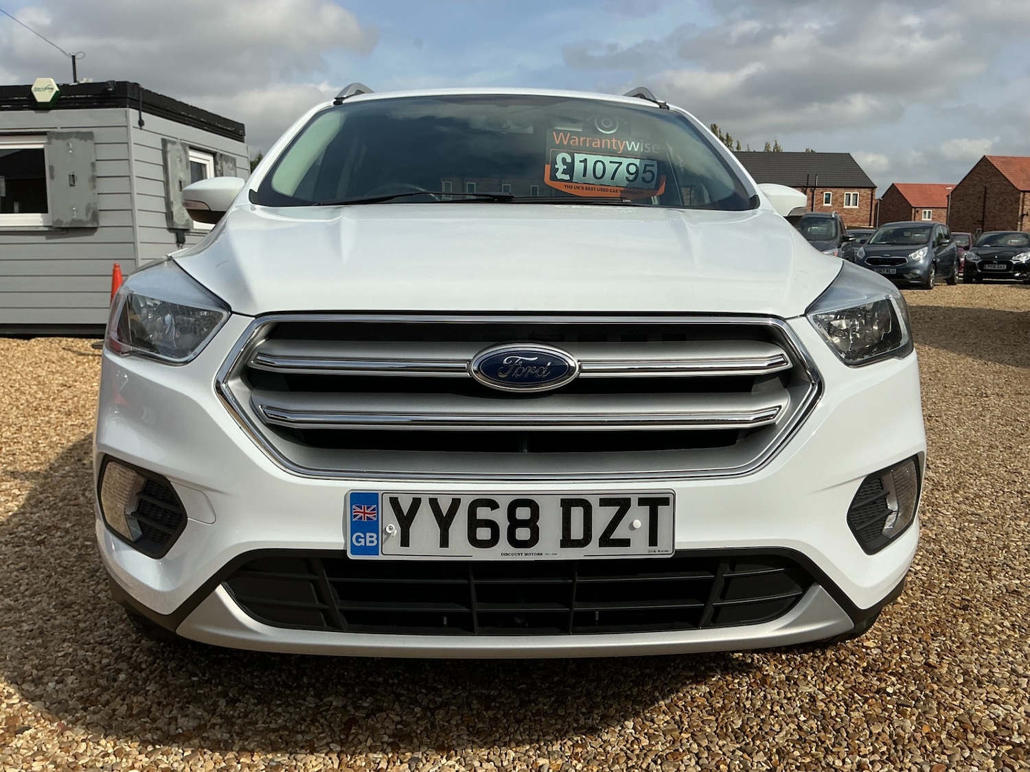 Used Ford Kuga 2018 for sale - 75994566: Photo 21