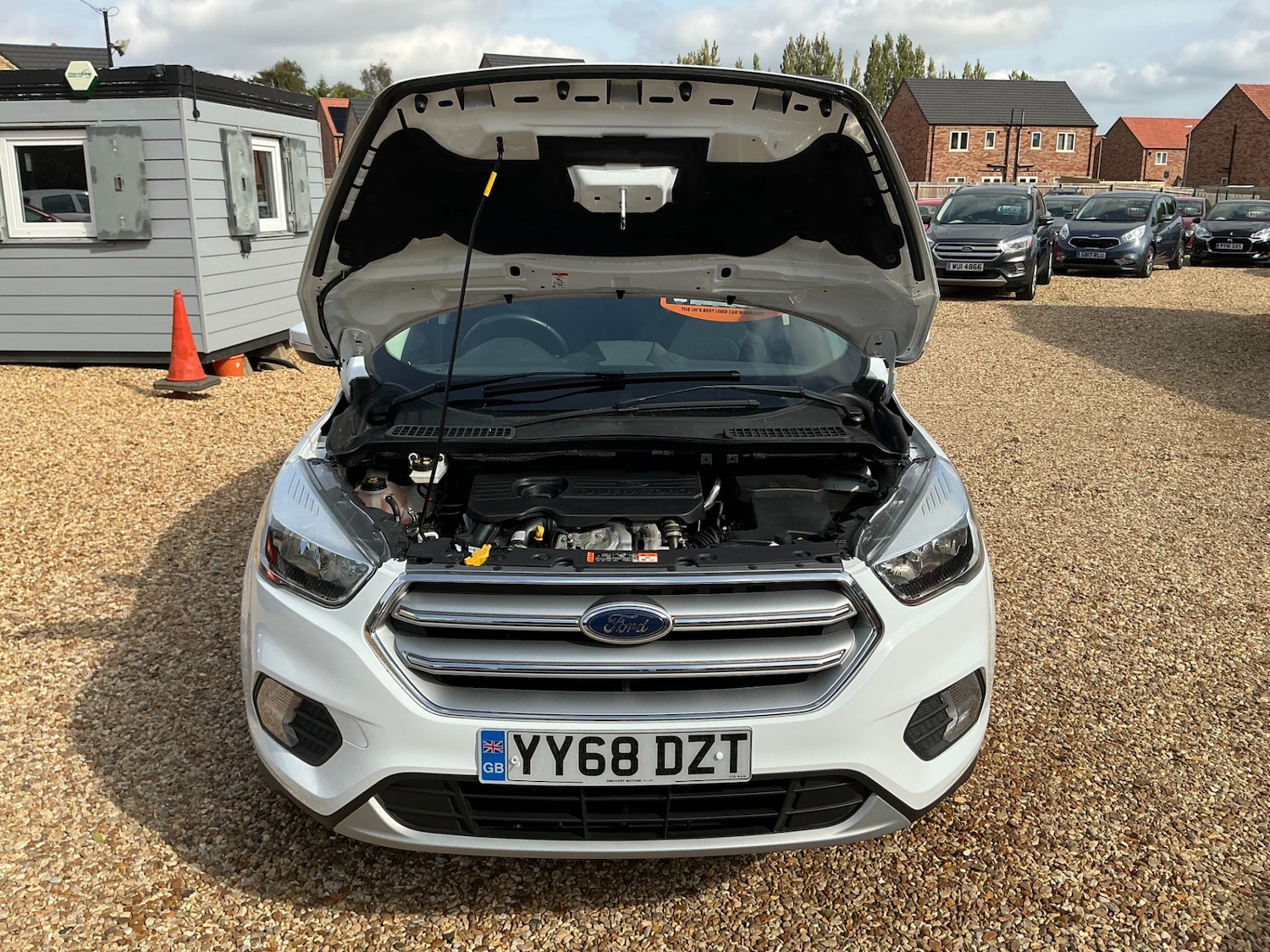 Used Ford Kuga 2018 for sale - 75994566: Photo 22