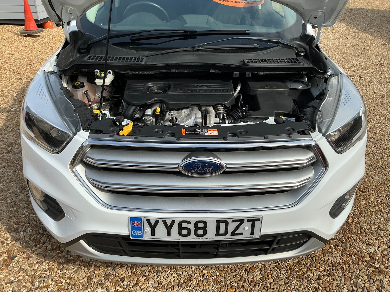 Used Ford Kuga 2018 for sale - 75994566: Photo 23