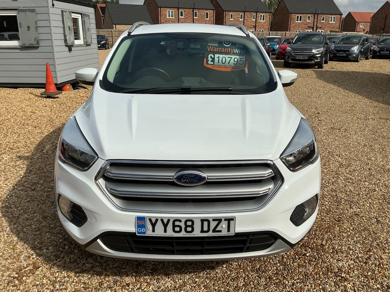 Used Ford Kuga 2018 for sale - 75994566: Photo 24